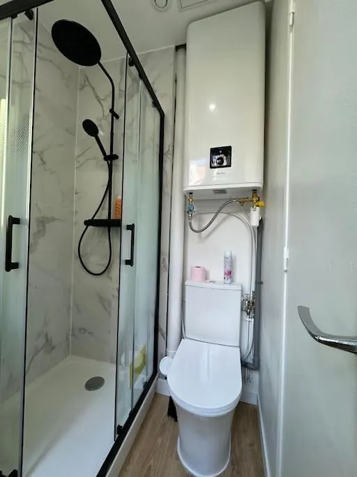 Le Gallilee - Studio Climatise Calme Centre-Ville Toulouse Apartment