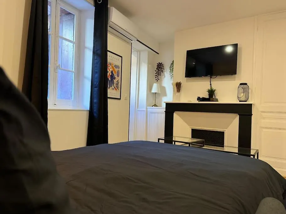 Apartment Le Gallilee - Studio Climatise Calme Centre-Ville Toulouse France